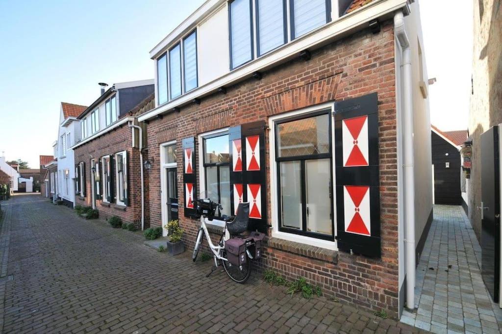 Vrijvakantiehuis Hogehilweg 7 Domburg Εξωτερικό φωτογραφία
