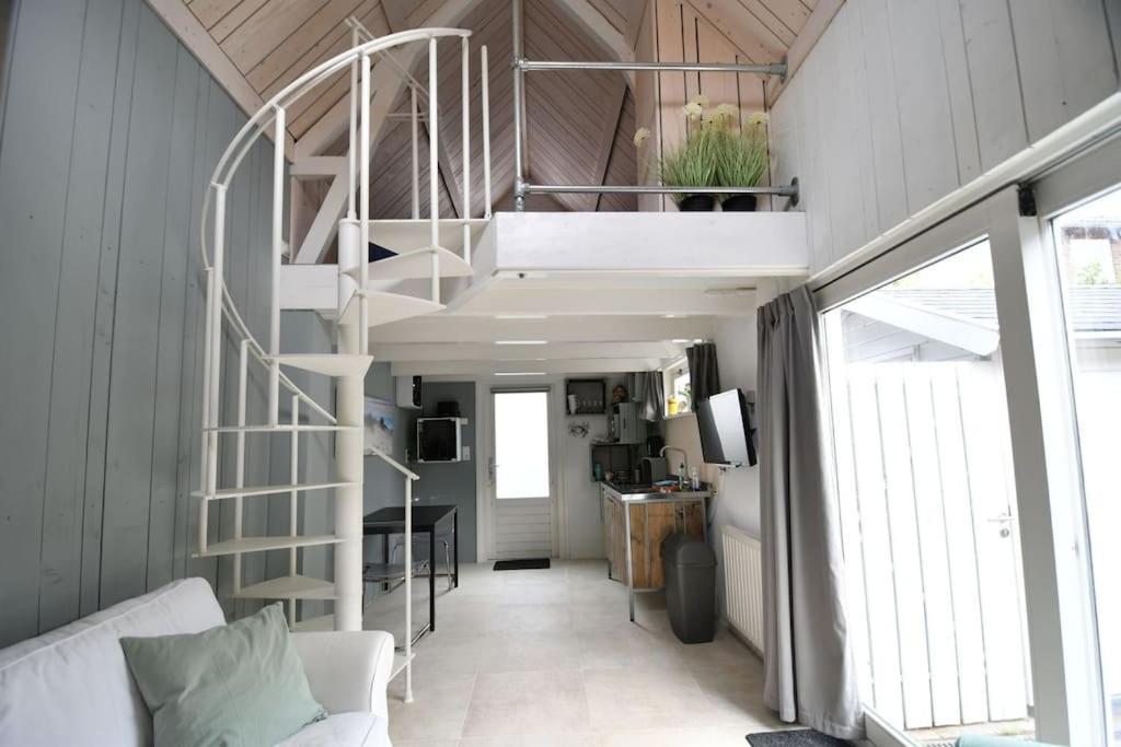 Vrijvakantiehuis Hogehilweg 7 Domburg Εξωτερικό φωτογραφία