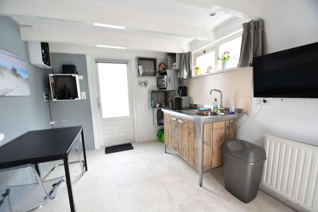 Vrijvakantiehuis Hogehilweg 7 Domburg Εξωτερικό φωτογραφία