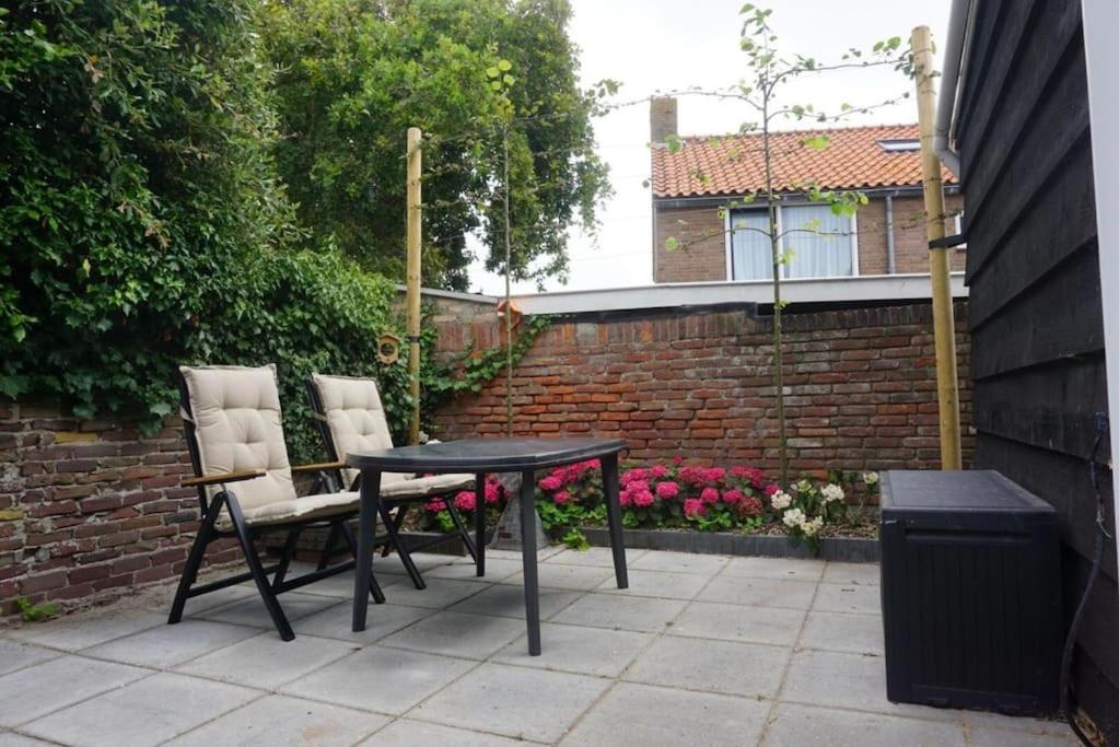 Vrijvakantiehuis Hogehilweg 7 Domburg Εξωτερικό φωτογραφία